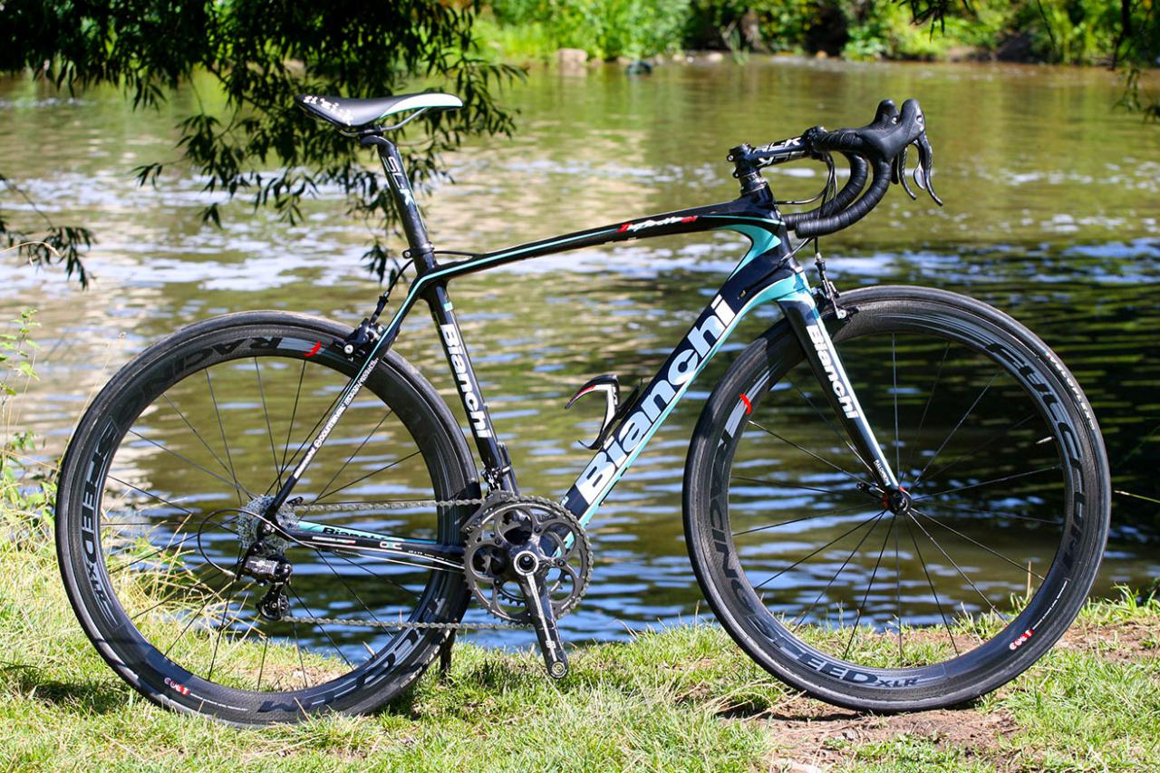 Just in: Bianchi Infinito CV | road.cc